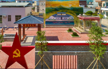 党建扶贫，引领头脑