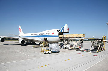 战略入股国货航：一个听回来的项目