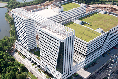 深MG不朽情缘智慧物流港|深圳·黎光